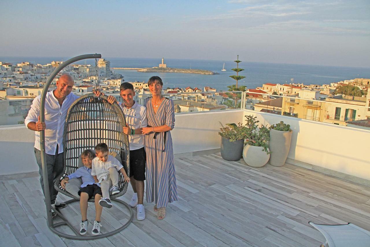 Quintessenza - Charme Rooms Вьесте Экстерьер фото